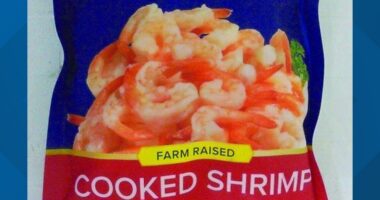 Southwind Foods recalls frozen shrimp due to contamination