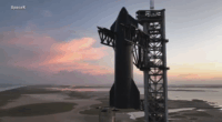 SpaceX scrubs 10th flight test of Starship moments before it was set to launch
