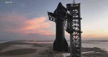 SpaceX scrubs 10th flight test of Starship moments before it was set to launch