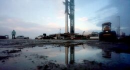SpaceX second shot at crucial Starship test flight shelved amid poor weather conditions
