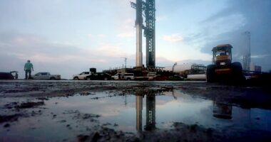 SpaceX second shot at crucial Starship test flight shelved amid poor weather conditions