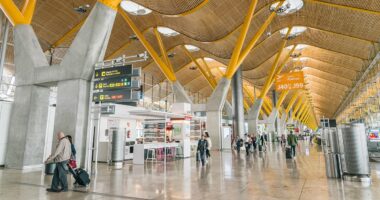 Spain travel warning issued as major strikes set to hit 12 airports
