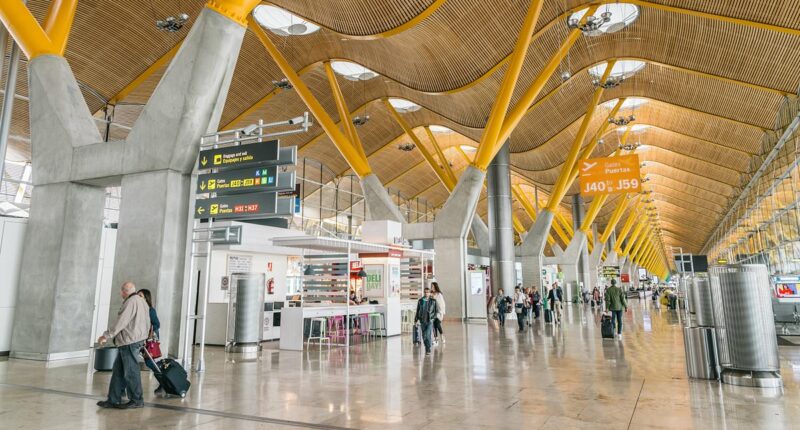 Spain travel warning issued as major strikes set to hit 12 airports