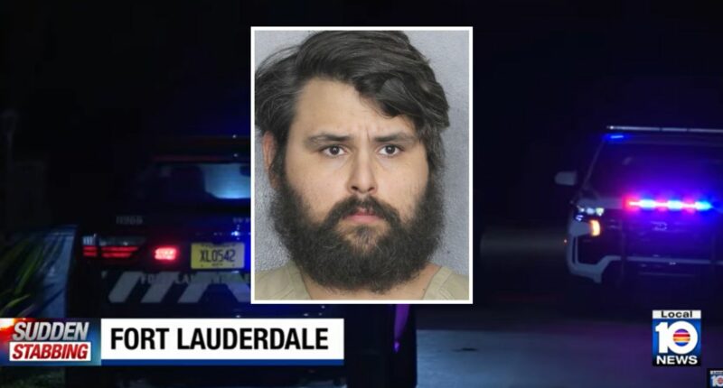 Spat over steak leads to man stabbing his mom, stepdad: Cops