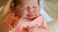 Matilda Rotunda was born at a West Michigan McDonald's in August.