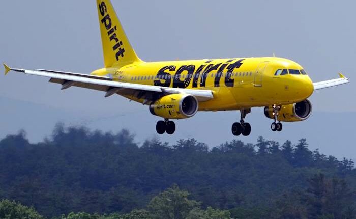 Spirit Airlines sounds the alarm on its future ability to stay in business