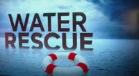 Springfield firefighters save injured person in water rescue