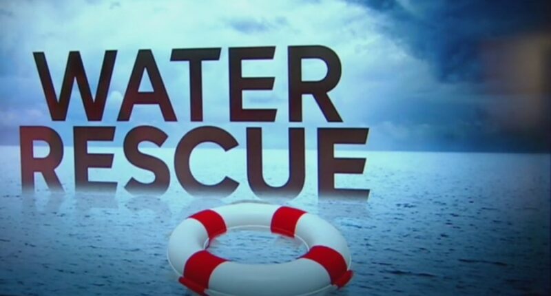 Springfield firefighters save injured person in water rescue