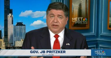 Star NBC anchor stuns top Democrat presidential hopeful