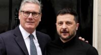 Starmer, Zelensky and EU leaders to meet Trump - but will he listen?