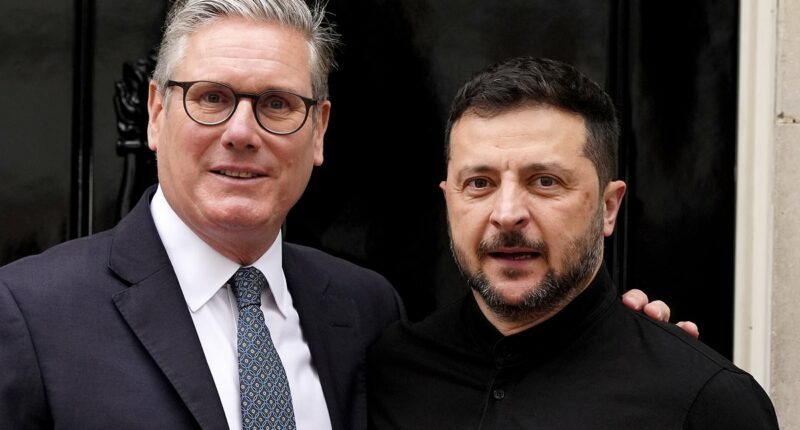 Starmer, Zelensky and EU leaders to meet Trump - but will he listen?