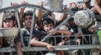 Starvation in Gaza divides many Jewish Americans