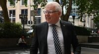 NSW MP Gareth Ward has officially been suspended from parliament.