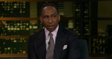 Stephen A. Smith gives clearest sign yet he might run for president