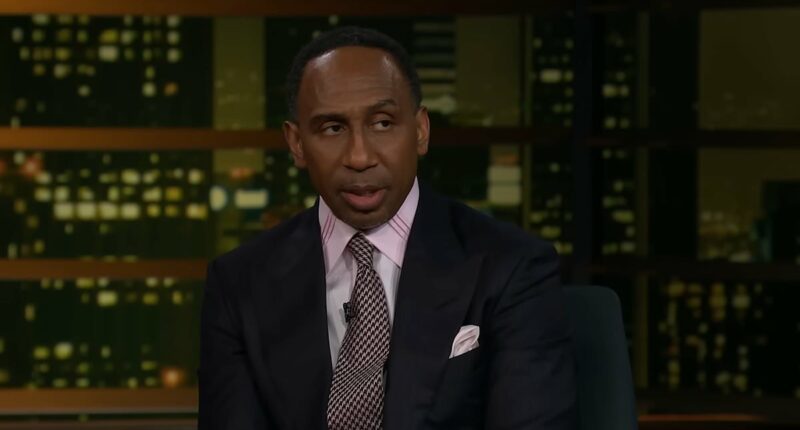 Stephen A. Smith gives clearest sign yet he might run for president