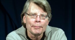 Stephen King, 77, discusses dementia fears