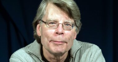 Stephen King, 77, discusses dementia fears