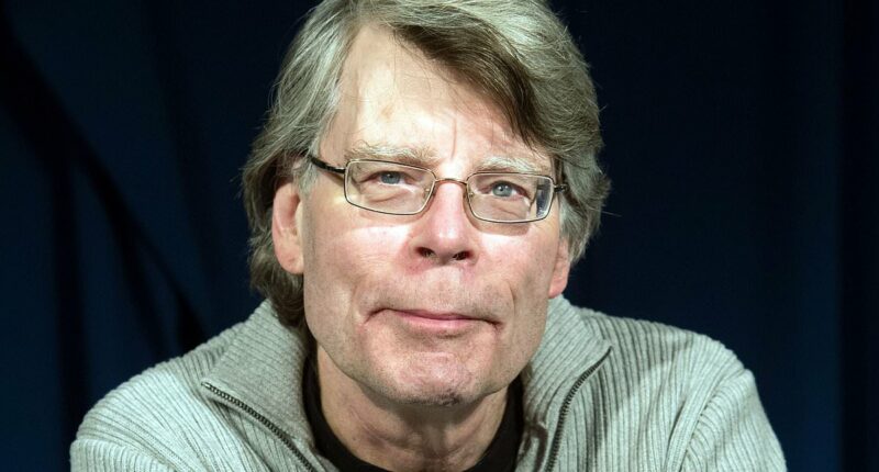 Stephen King, 77, discusses dementia fears