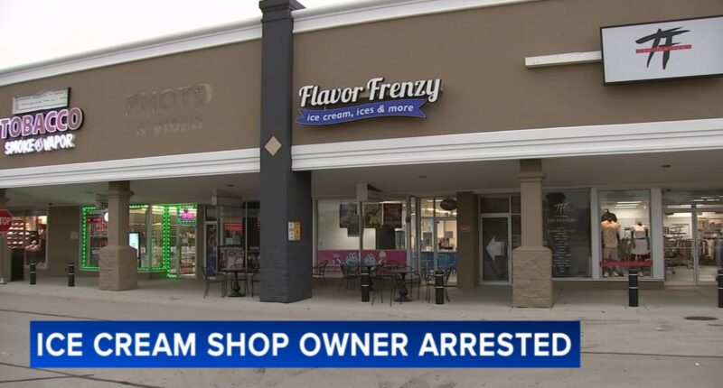 Steven Weisberg, Buffalo Grove man, recorded workers with hidden bathroom camera at Flavor Frenzy in Addison, IL: prosecutors