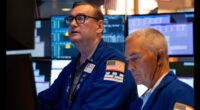 Stock market today: Wall Street drifts as stock markets worldwide take Trump's new tariffs in stride