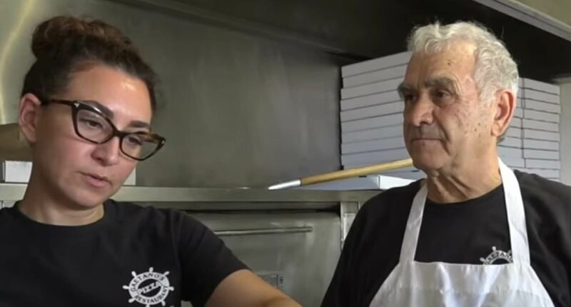 Storied pizzeria faces closure on the eve of 50 years in business