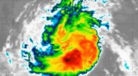 Storm Erin to become hurricane in days with US strike possible