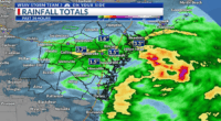 Storm Team 3: More dry time Sunday and Labor Day