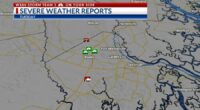 Storm Team 3: More storms, heavy rain for Wednesday