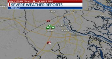 Storm Team 3: More storms, heavy rain for Wednesday