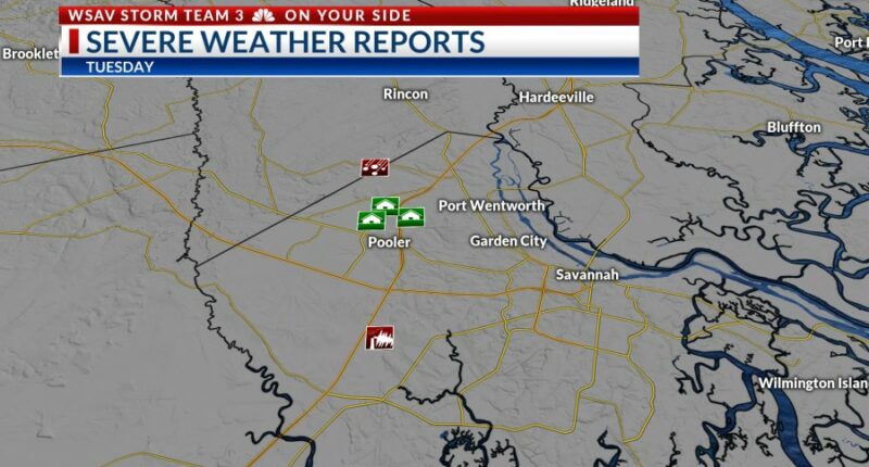 Storm Team 3: More storms, heavy rain for Wednesday
