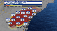 Storm Team 3: More sunshine and drying out Monday, tracking the tropics