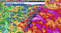 Storm Team 3: Scattered storms for Tuesday, drier, hotter mid-week