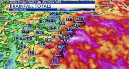 Storm Team 3: Scattered storms for Tuesday, drier, hotter mid-week