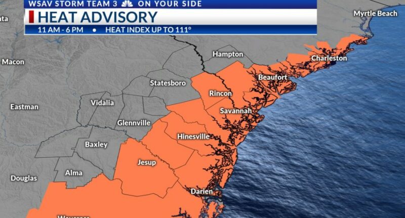 StormTeam 3: Hot & humid again with isolated storms