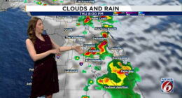 Stormy, soggy weather on the way. Here’s your Central Florida forecast
