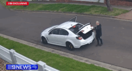 Stranger steals $120k car in front of Sydney man trying to sell it