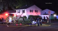 Streamwood house fire on Green Meadows Boulevard leaves 2 dead, 1 critically injured, authorities say