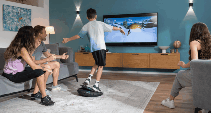 Strengthen While You Strategize with This Balance Board Bundle