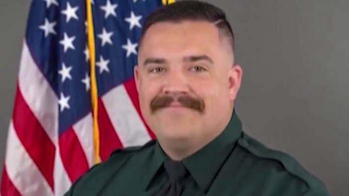 Stretch of Lake County highway named for fallen deputy