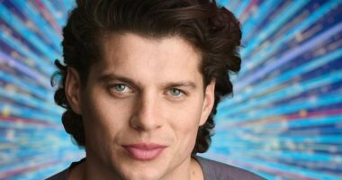 Strictly reveals Emmerdale star Lewis Cope will replace Kristian Nairn