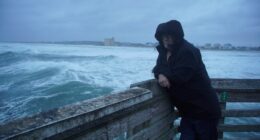 Strong winds and waves batter Nantucket, Martha’s Vineyard as Hurricane Erin moves out to the sea
