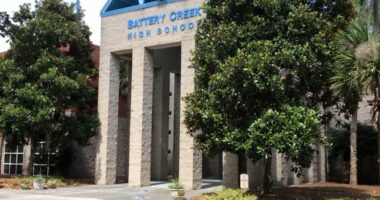 Student caught with firearm on Battery Creek High's campus