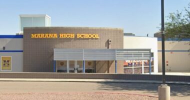 Student made joke to teacher over bad grade... now parents are suing
