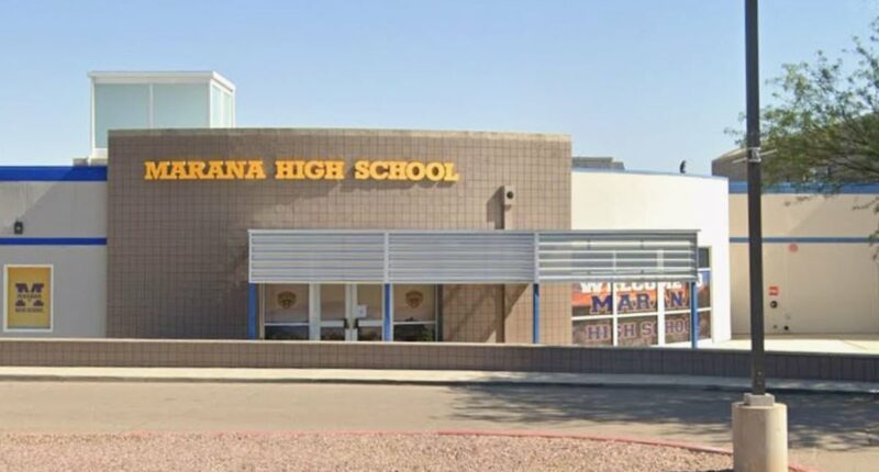 Student made joke to teacher over bad grade... now parents are suing