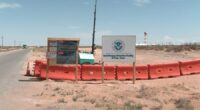 Subcontractor dies at Fort Bliss detention center