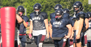 Sullivan East football eyeing redemption heading into the season