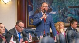 Sumter County will need new Florida rep. as Temple becomes state college chief