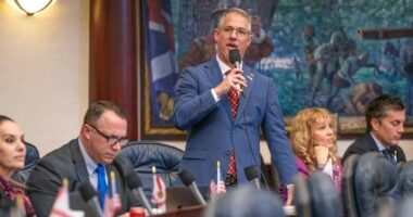 Sumter County will need new Florida rep. as Temple becomes state college chief