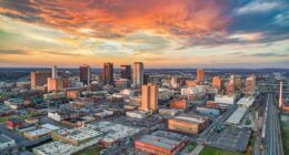 Sunbelt states swept by worrying property trend