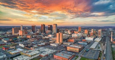 Sunbelt states swept by worrying property trend